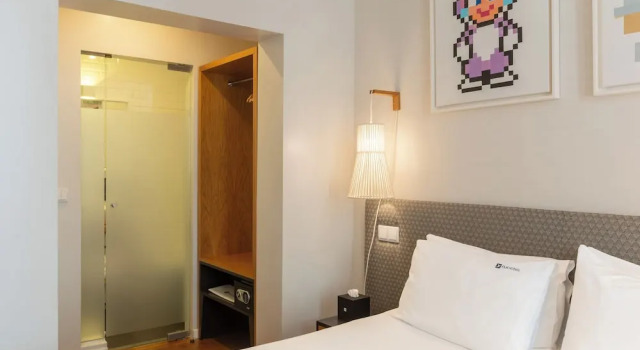 Номер Economy Urbano FLH Hotels Lisboa