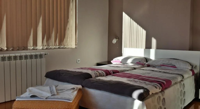 Kyurkchievi Guest House