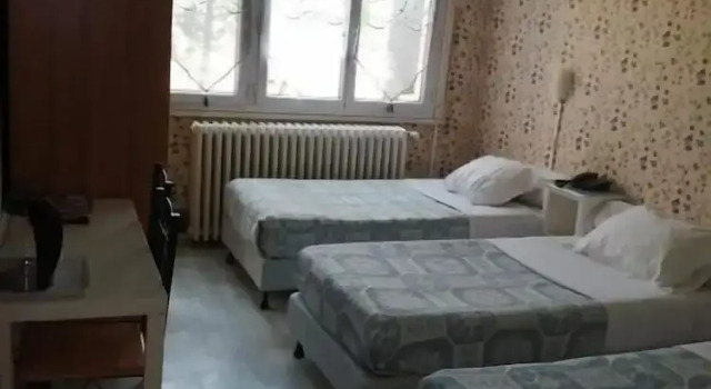 Номер Classic Hotel du Château Blanc
