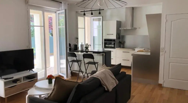 Апартаменты Ideal flat Val d'Europe Disneyland with Parking
