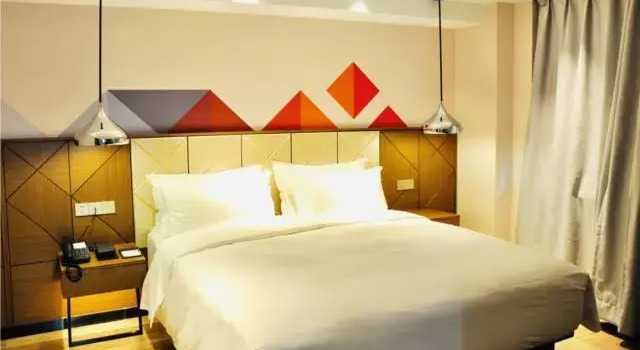 Люкс Borrman Hotel Weifang Taihua Kite Square