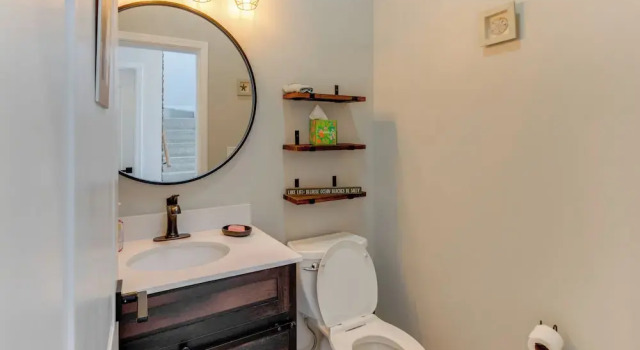 Steps to Buckeye Lake: Family-friendly Home, Varaa Lomakoti Buckeye Lake Ohio