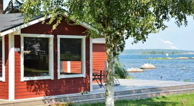 Căsuță 2 Person Holiday Home in Solvesborg-by Traum