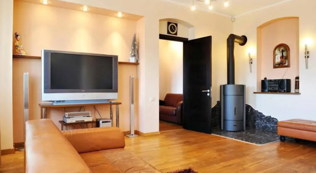 Raina Lux Apartment, Забронировать Апартаменты/квартира Апартаменты Риги, рядом с Академия Наук Латвии, Апартаменты/квартира