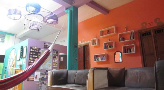 El Dorado International Hostel, Book Hostel / Vandrerhjem Hostels i San Gil, Hostel / Vandrerhjem
