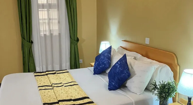 Suite Rwizi Arch Hotel