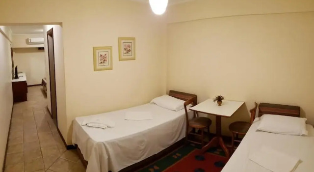 Номер Standard Lord Plaza Hotel