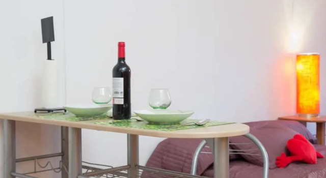 Studio in Torremolinos 100682, Забронировать Апартаменты/квартира СПА-отели Торремолинос, рядом с Культурный центр им. Пабло Руиса Пикассо, SPA-услуги