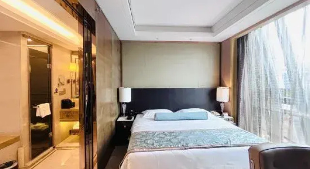Люкс Liang Jiang Genting Grand Hotel
