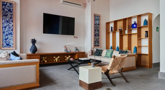 Hotel Boutique Luxury Patio Azul, Book Boutique SPA Hotels in Jalisco, SPA