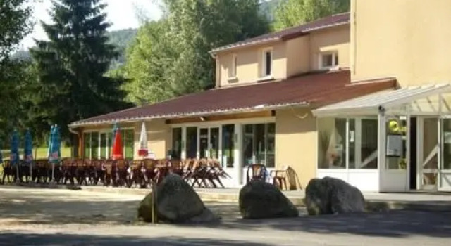 Hotel restaurant le moulin de savin, Prenota Hotel Hotel a Alvernia con parcheggio, Parcheggio
