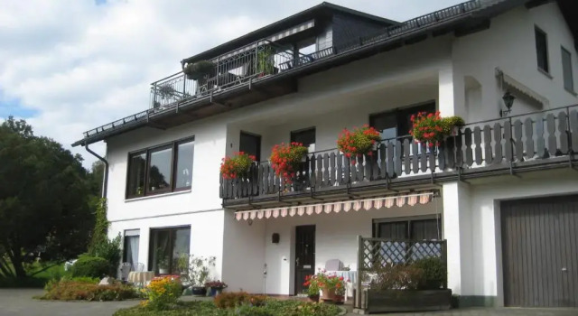 Апартаменты Ferienwohnung Anita Müller