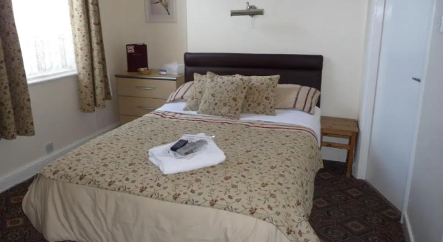 Двухместный номер Standard The Warwick Southport