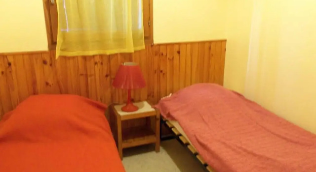 Apartment with One Bedroom in Bagnères-De-Luchon, with Wonderful Mountain View, Furnished Terrace And Wifi - 18 Km From the Slopes