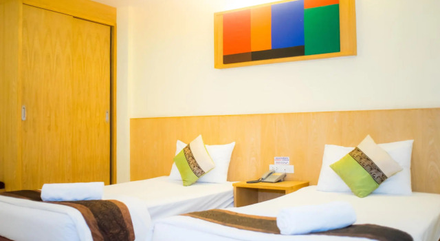 Номер Standard The Lephant Hotel