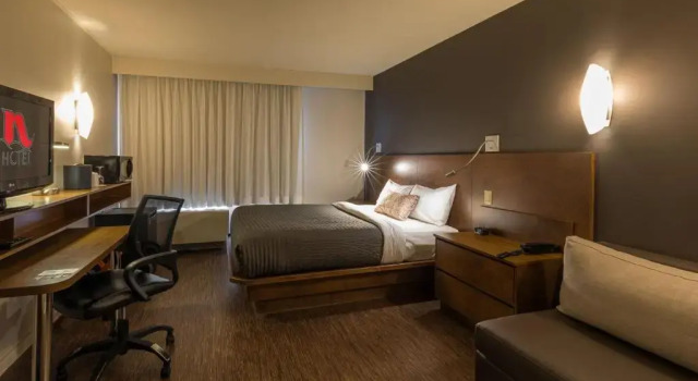 Двухместный номер Standard N Hôtel Québec