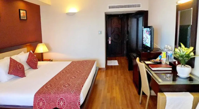 Двухместный номер Superior Asia Paradise Hotel