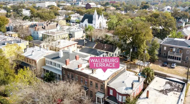 Апартаменты Waldburg Terrace by Tybee Vacation Rentals