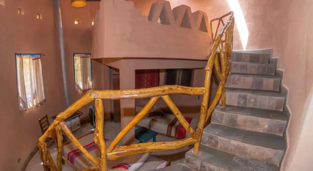 Семейный номер Superior Ckoi Atacama Lodge