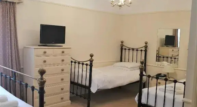 Семейный номер Standard Nent Hall Country House Hotel