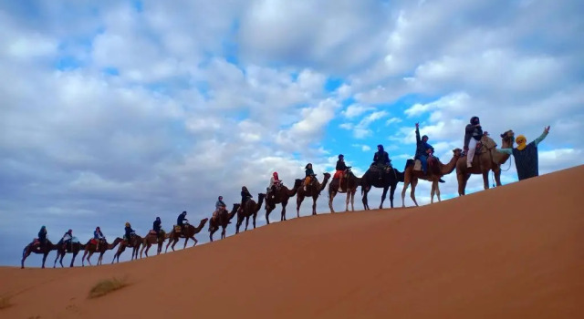 lion Desert luxury Camp, Prenota Hotel Merzouga Al-Rashidiyya