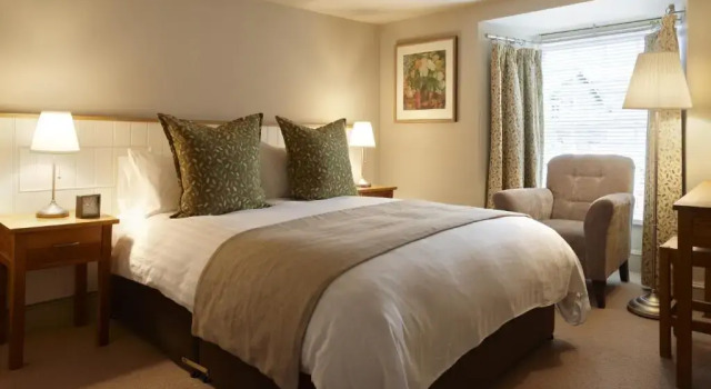 Двухместный номер Standard Y Meirionnydd Boutique Hotel