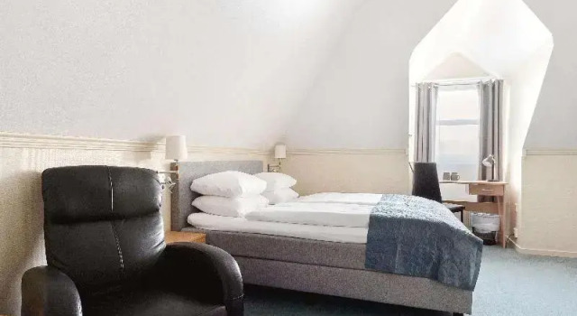 Superior pokoj Sure Hotel by Best Western Ole Tobias