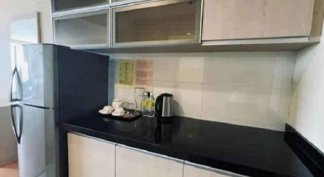 Двухместный номер Deluxe с балконом Blanco Apartment Hotel