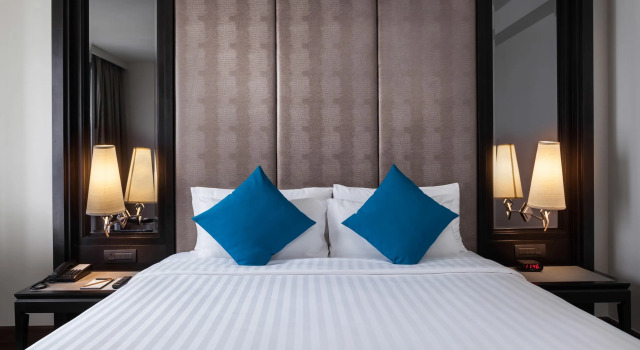 Люкс Executive Mövenpick Hotel Sukhumvit 15 Bangkok