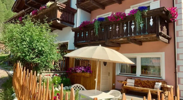 Апартаменты c 1 комнатой Eurochalet