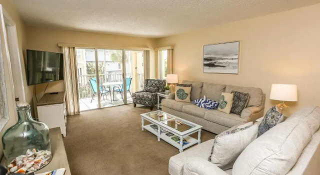 Sand Caper 207, Забронировать Отель Форт-Майерс-Бич Fort Myers Area