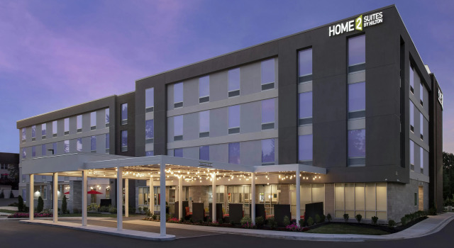 Home2 Suites By Hilton Owings Mills, Md, Buchen Sie Hotel Hotels in Maryland mit Frühstück, Frühstück