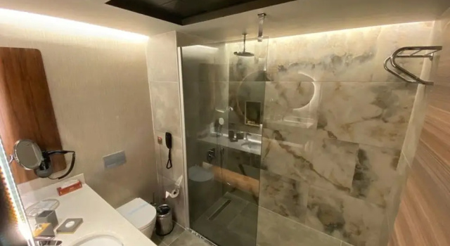 Двухместный номер Standard CITY ASYA HOTEL