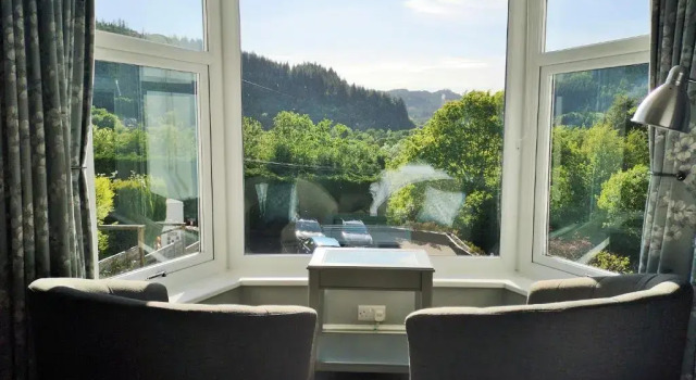 Двухместный номер Standard Aberconwy House B&B