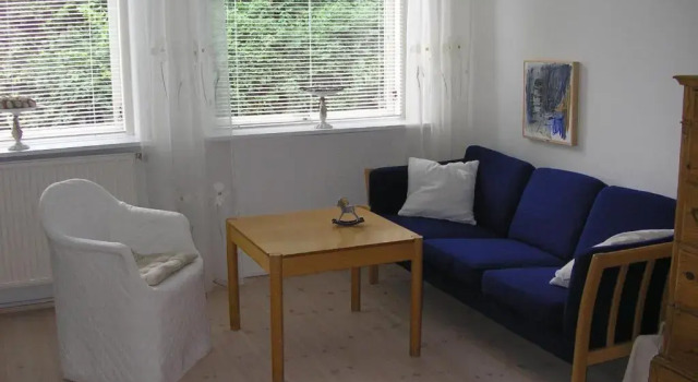 Апартаменты Bed & Kitchen Rugbjergvej