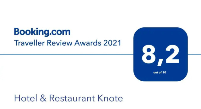 Номер Standard Hotel & Restaurant Knote