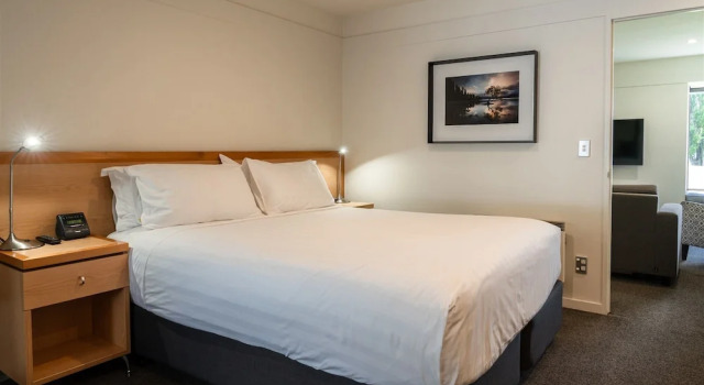 Люкс Edgewater Hotel