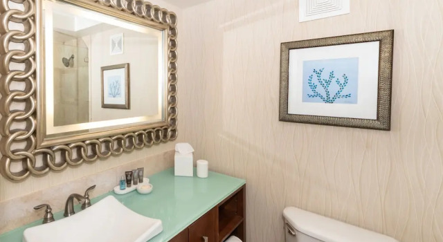 Четырёхместный номер Standard с балконом и oceanfront Dune House Hotel & Spa
