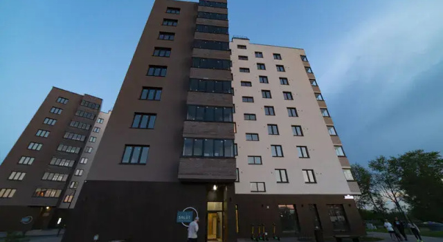 Rest on 2nd Lugovaya street, 24, building 3, Buchen Sie Hotel Hotels in Tyumen Region mit Parkplatz, Parkplätze
