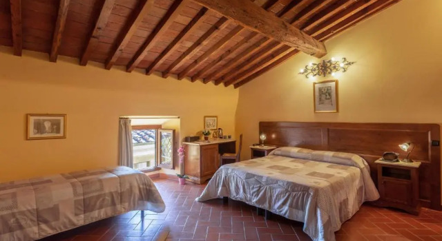 Трёхместный номер Standard Palazzo Graziani