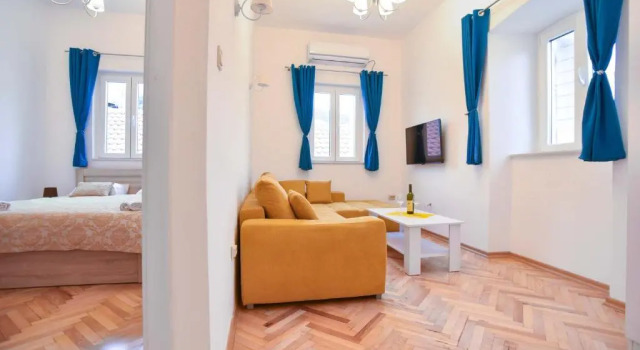 Yugoslavia Apartment