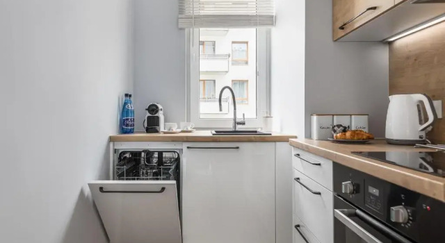 Апартаменты PREMIUM Apartments New Town Private Parking Included
