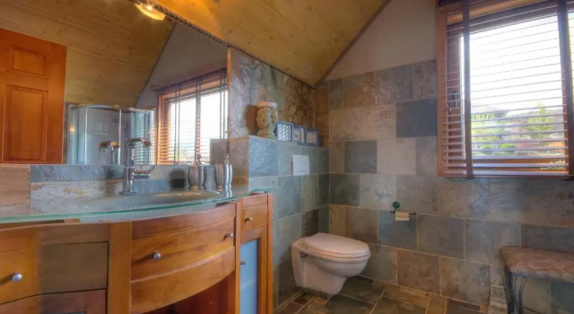 Люкс A Okanagan Lakeview B&B