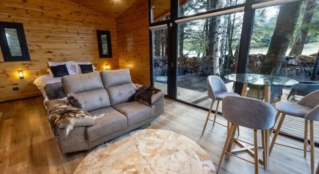 Люкс Villa Labrador Bariloche