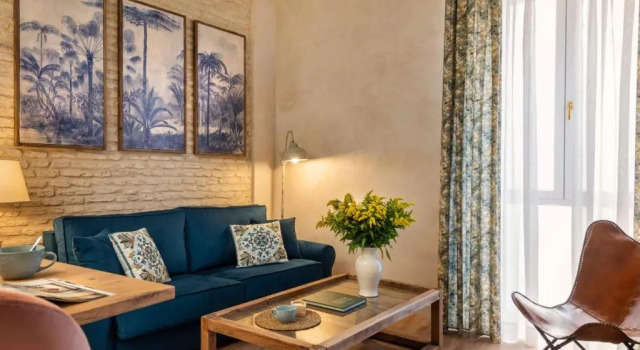 Апартаменты Пентхаус Casa Sevilla 1855 Suites by Época