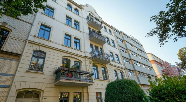CASSEL LOFTS - Gemütliche Wohnung in zentraler Lage im Vorderen Westen