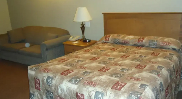 Номер Standard Auberge Bouctouche Inn & Suites