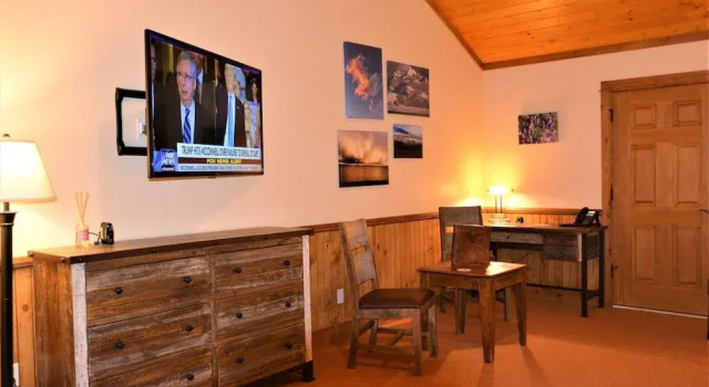 McAllister Inn & Lodging, Buchen Sie Pension  