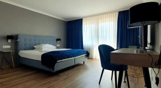 Двухместный номер Business Hotel Räucherhansl