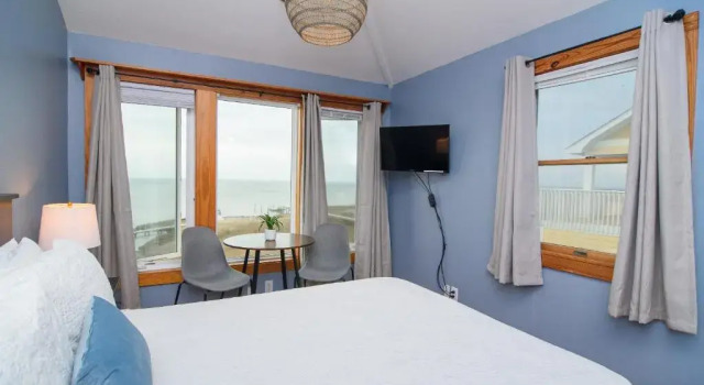 Двухместный номер Deluxe с видом на море The Inn on Pamlico Sound